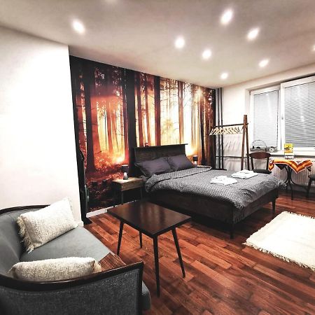 Studio Ray Town Centre Spisska Nova Ves Ngoại thất bức ảnh