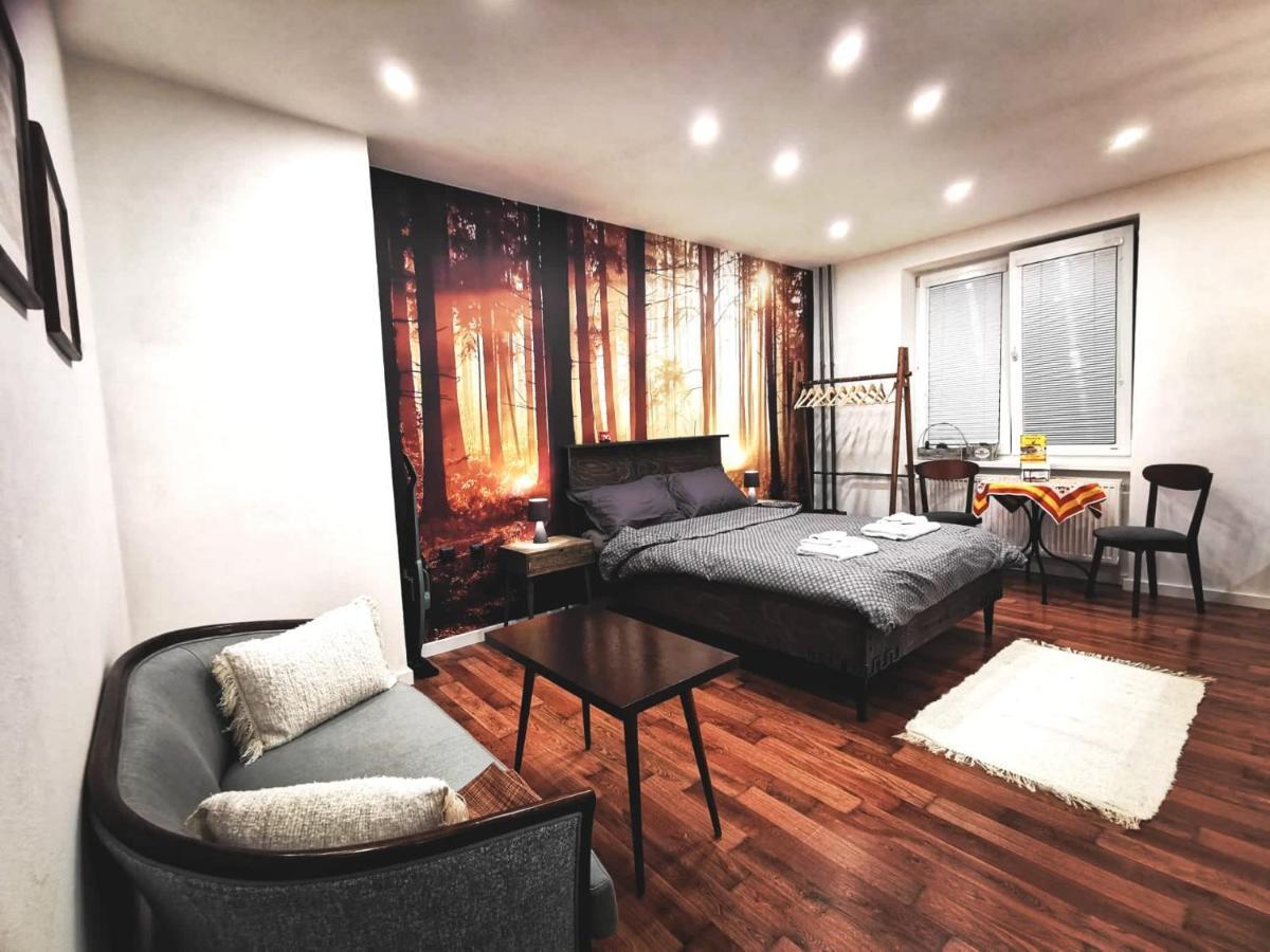 Studio Ray Town Centre Spisska Nova Ves Ngoại thất bức ảnh