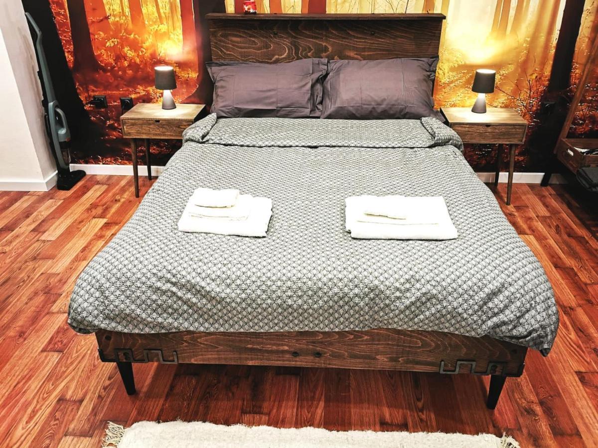 Studio Ray Town Centre Spisska Nova Ves Ngoại thất bức ảnh