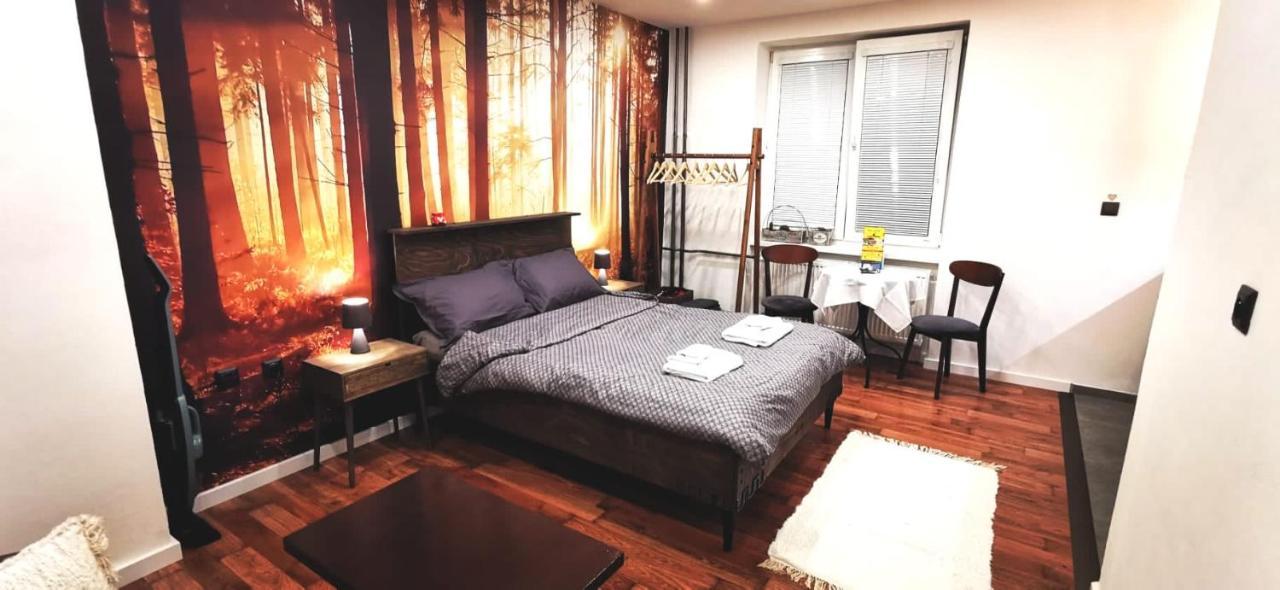 Studio Ray Town Centre Spisska Nova Ves Ngoại thất bức ảnh