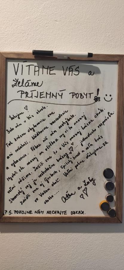 Studio Ray Town Centre Spisska Nova Ves Ngoại thất bức ảnh